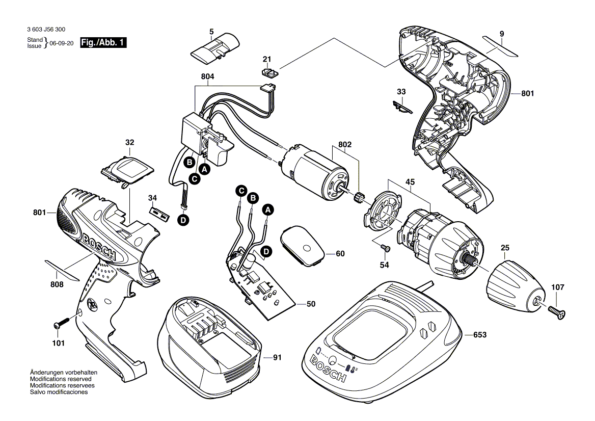 BOSCH PSR 18 LI-2 - 3603J56303