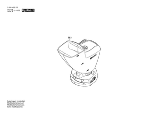 BOSCH ISIO3 - 3600H33100