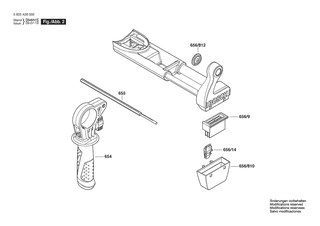 BOSCH PSB 680 RE - 3603A28001