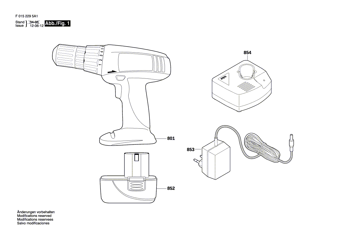 BOSCH 2395 - F0152395A1