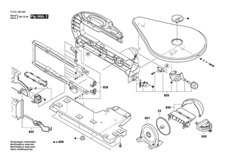 BOSCH 1800 - F013180045
