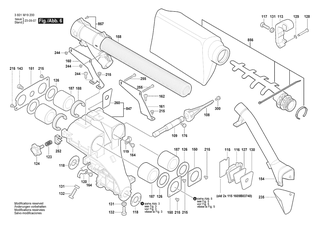 BOSCH GCM 8 SDE - 3601M19200