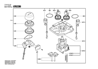 BOSCH ALGR Kieboom - F034K61A01
