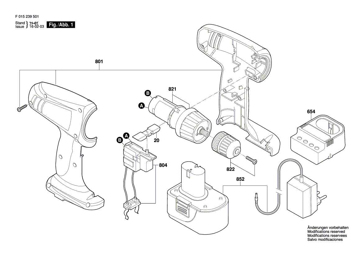 BOSCH 2395 - F015239501