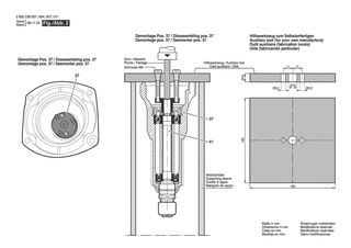 BOSCH *GS26/2/50/270 - 0602238001