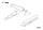 BOSCH Batteriehaube | Ersatzteile für GAM 220 MF | 1619PA8553