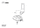 BOSCH Haltearm | Ersatzteile für RM3 | 1600A00P6F