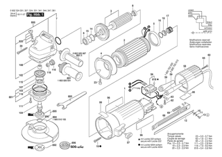 BOSCH HWS 5265/125 - 0602324341