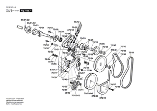 BOSCH BALMORAL 14S - F016307203