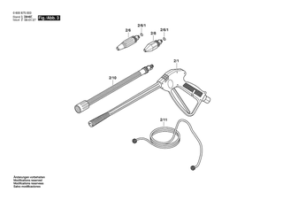 BOSCH AQUATAK 1500 SI - 0600875003