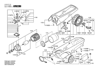 BOSCH AQUATAK 1500X - 0600875103