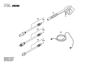 BOSCH AQUATAK 1500X - 0600875103