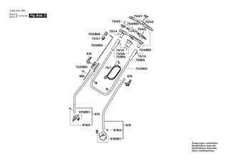 BOSCH Rotak 40 ergoflex - 3600HA42B0