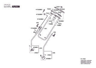BOSCH Rotak 40 R - 3600HA4201