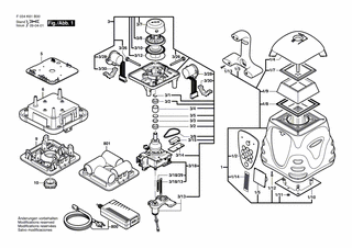 BOSCH Scheibe | Ersatzteile für ALHV Kieboom | 2610A07641