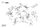 BOSCH Einklebeblatt | Ersatzteile für GCM 12 GDL | 1609B04955