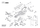 BOSCH Bremsblech | Ersatzteile für GCM 12 GDL | 2610919073