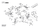 BOSCH Bremsblech | Ersatzteile für GCM 12 GDL | 2610919073