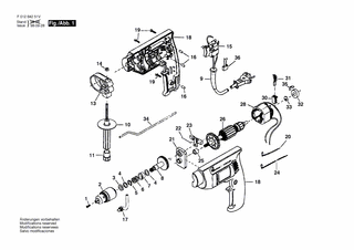 BOSCH Lagergehaeuse | Ersatzteile für 6425-41 | 2610352875