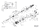 BOSCH Schraube ST3,9x19 | Ersatzteile für 6901 U2 | 2610315386