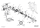 BOSCH Torx-Linsenschraube 8x13 | Ersatzteile für 1553H1 | 2610374913