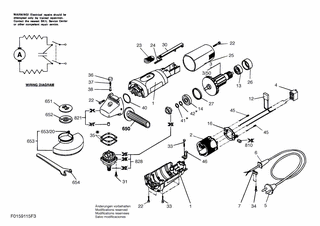 BOSCH Ring | Ersatzteile für 9115 | 2610377164