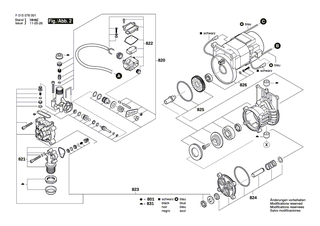 BOSCH Entstördrossel | Ersatzteile für 0760 | 2610Z01415