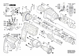 BOSCH Kohlebürstensatz | Ersatzteile für GBH 2-20 | 1617014146