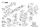 BOSCH Radial-Wellendichtring | Ersatzteile für GBH 5-40 DCE | 1610283033