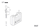 BOSCH Zylinderrolle | Ersatzteile für GBH 8-45 DV | 1613200020