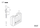BOSCH Exzenterzahnrad | Ersatzteile für GBH 8-45 D | 1616317090