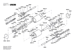BOSCH Schraube | Ersatzteile fr CLUB B20 | F016L20402