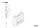 BOSCH Werkzeughalter | Ersatzteile für GBH 5-40 D | 1619P10164