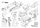 BOSCH Blechschraube DIN7981-ST3,9x13-C-Z | Ersatzteile für GBH 5-40 D | 2912401018