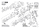 BOSCH Netzanschlussleitung EU 4,15m 2 x 1,0mm H07 RN-F | Ersatzteile für GBH 2-24 DRE | 1614460026