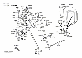 BOSCH Federscheibe 5/16 SW SE | Ersatzteile für WINDSOR 14S | F016L35307