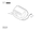 BOSCH Ratsche | Ersatzteile für ROYALE 24 | F016L59544