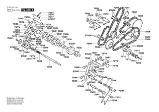 BOSCH Torsionsfeder | Ersatzteile für CLUB 20 | F016L59549