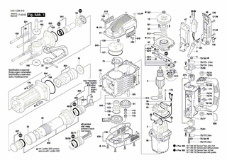 BOSCH Druckfeder | Ersatzteile für 11335 | 1614614006