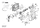 BOSCH Schraube | Ersatzteile für 4375 | 2610327772