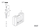 BOSCH Geräteclip | Ersatzteile für GSH 5 | 1619P07801