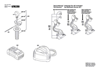 BOSCH D�mpfungsgummi | Ersatzteile f�r 11536VSR | 2603100056