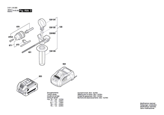 BOSCH Sprengring | Ersatzteile f�r GBH 18V-26D | 1604601027