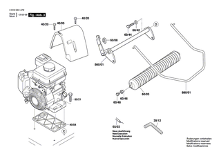 BOSCH Kappe | Ersatzteile f�r PETROL CYLINDER 17S | F016A57676