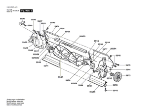 BOSCH Mutter | Ersatzteile f�r BALMORAL 14S | F016A58232