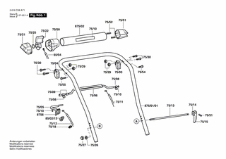 BOSCH Scheibe | Ersatzteile fr BALMORAL 20S | F016T46684