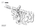 BOSCH Knopf | Ersatzteile für BALMORAL 14S | F016A58730