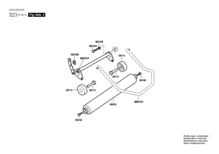 BOSCH Filterelement | Ersatzteile für WINDSOR 14S | F016A58999