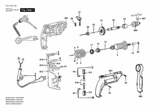BOSCH Kugel | Ersatzteile für SUPER HOBBY 578 | 9618083800
