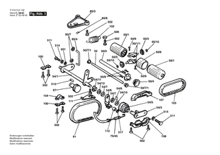 BOSCH Sicherungsscheibe | Ersatzteile fr VISCOUNT 19SE | F016T48537